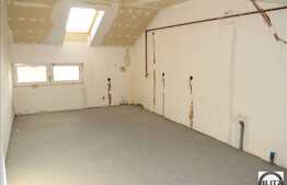 Apartament de vanzare cu 2 camere, 56 mp utili! Semifinisat!