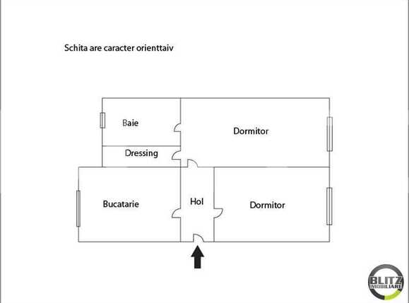 Apartament de vânzare 2 camere Central - 6351AV | BLITZ Cluj-Napoca | Poza14