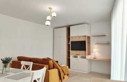 Apartament de lux, 2 camere, zona centrală, prima inchiriere, parcare subterana