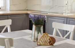 Apartament de lux, 2 camere, zona centrală, prima inchiriere, parcare subterana