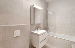 Apartament de lux, 2 camere, zona centrală, prima inchiriere, parcare subterana