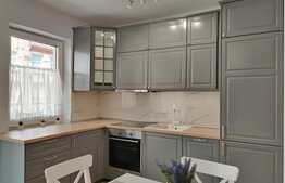 Apartament de lux, 2 camere, zona centrală, prima inchiriere, parcare subterana