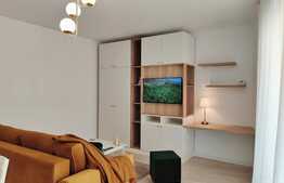 Apartament de lux, 2 camere, zona centrală, prima inchiriere, parcare subterana