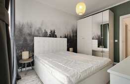 Apartament de lux, 2 camere, zona centrală, prima inchiriere, parcare subterana