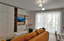 Apartament de lux, 2 camere, zona centrală, prima inchiriere, parcare subterana