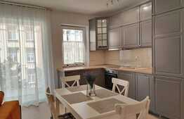 Apartament de lux, 2 camere, zona centrală, prima inchiriere, parcare subterana