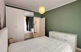 Apartament de lux, 2 camere, zona centrală, prima inchiriere, parcare subterana