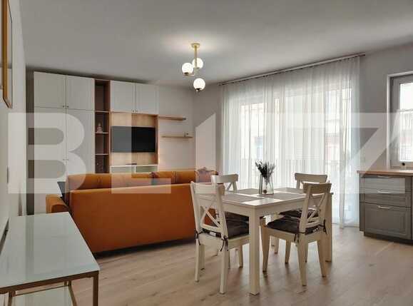 Apartament de închiriat 2 camere Central - 63512AI | BLITZ Cluj-Napoca | Poza1