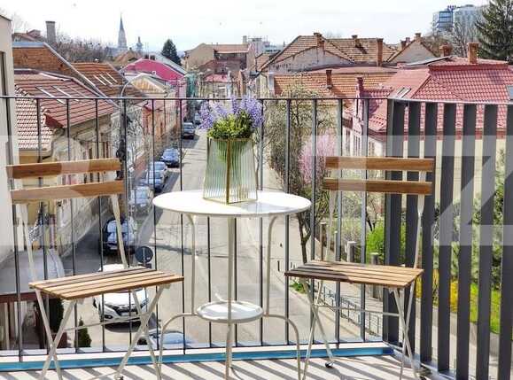Apartament de închiriat 2 camere Central - 63512AI | BLITZ Cluj-Napoca | Poza19