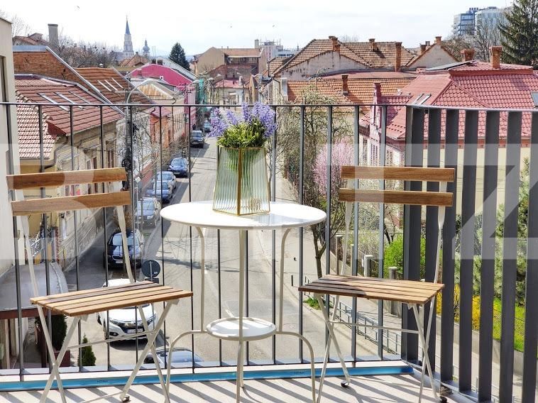 Apartament de închiriat 2 camere Central - 63512AI | BLITZ Cluj-Napoca | Poza19