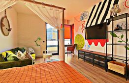 Apartament 1 camera, 40 mp, pet friendly, parcare, zona Park Lake