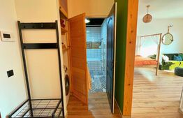 Apartament 1 camera, 40 mp, pet friendly, parcare, zona Park Lake