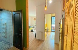 Apartament 1 camera, 40 mp, pet friendly, parcare, zona Park Lake