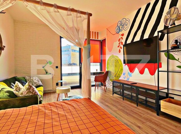 Garsonieră de închiriat Gheorgheni - 63539AI | BLITZ Cluj-Napoca | Poza1