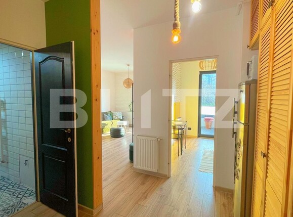 Garsonieră de închiriat Gheorgheni - 63539AI | BLITZ Cluj-Napoca | Poza5