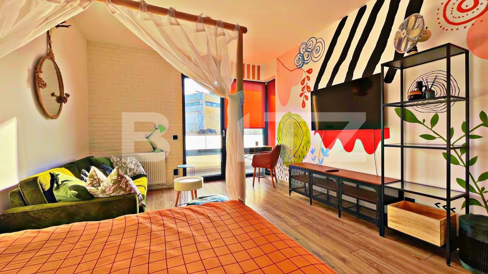 Garsonieră de închiriat Gheorgheni - 63539AI | BLITZ Cluj-Napoca | Poza1