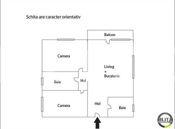 Apartament de vânzare 3 camere Marasti - 6354AV | BLITZ Cluj-Napoca | Poza16