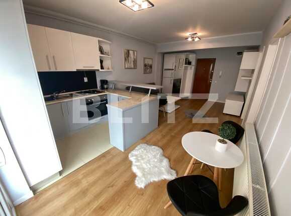 Apartament de închiriat 2 camere Zorilor - 63548AI | BLITZ Cluj-Napoca | Poza1