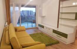 PRIMA INCHIRIERE, 48 mp, parcare subterana, complex Viva City