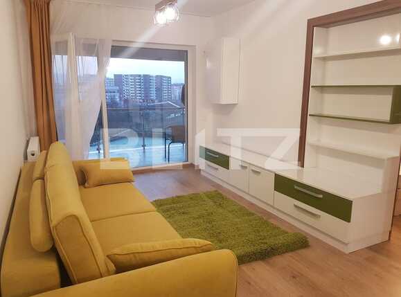 Apartament de închiriat 2 camere Gheorgheni - 63549AI | BLITZ Cluj-Napoca | Poza1