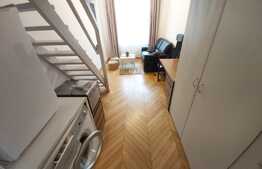 Garsoniera ultracentrala cu nisa de dormit, 32 mp, zona Sora Shopping Center