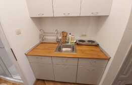 Garsoniera ultracentrala cu nisa de dormit, 32 mp, zona Sora Shopping Center