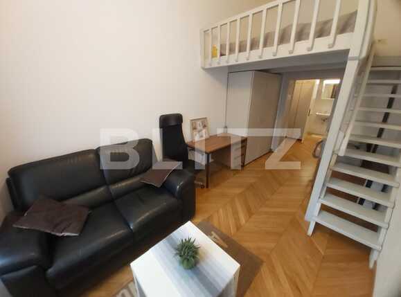 Garsonieră de închiriat Central - 63550AI | BLITZ Cluj-Napoca | Poza1
