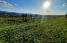 Teren 1000mp,cu panorama deosebita,in cartierul Dambul Rotund zona Colonia Breaza