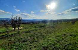 Teren 1000mp,cu panorama deosebita,in cartierul Dambul Rotund zona Colonia Breaza
