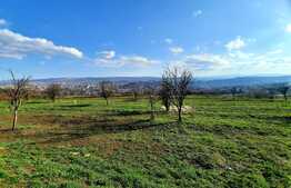 Teren 1000mp,cu panorama deosebita,in cartierul Dambul Rotund zona Colonia Breaza