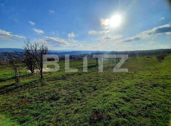 Teren de vânzare Dambul Rotund - 63558TV | BLITZ Cluj-Napoca | Poza3