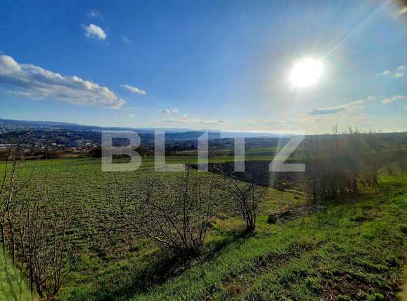 Teren de vânzare Dambul Rotund - 63558TV | BLITZ Cluj-Napoca | Poza2