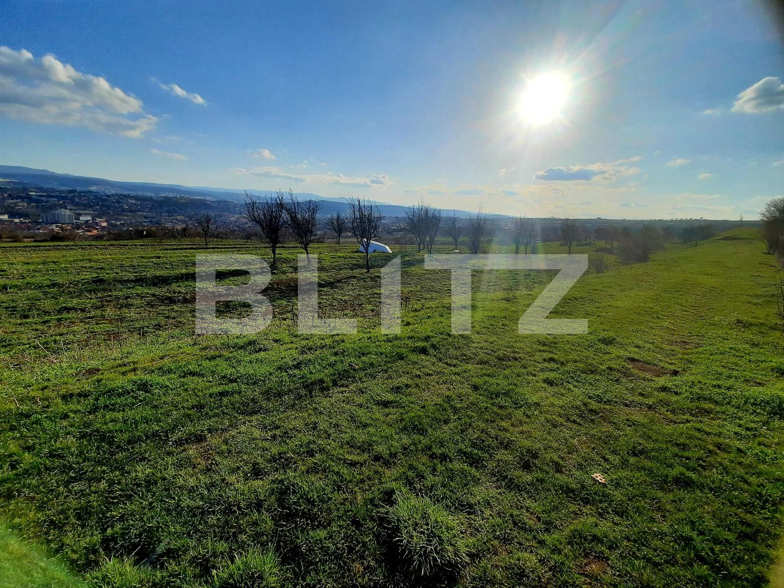 Teren de vânzare Dambul Rotund - 63558TV | BLITZ Cluj-Napoca | Poza4