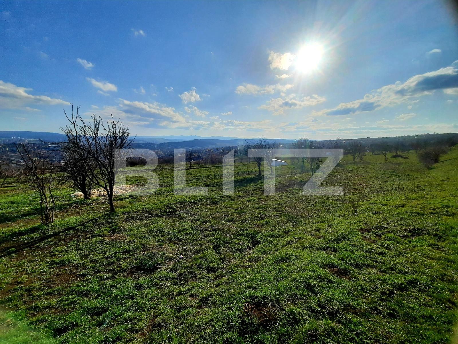 Teren de vânzare Dambul Rotund - 63558TV | BLITZ Cluj-Napoca | Poza3