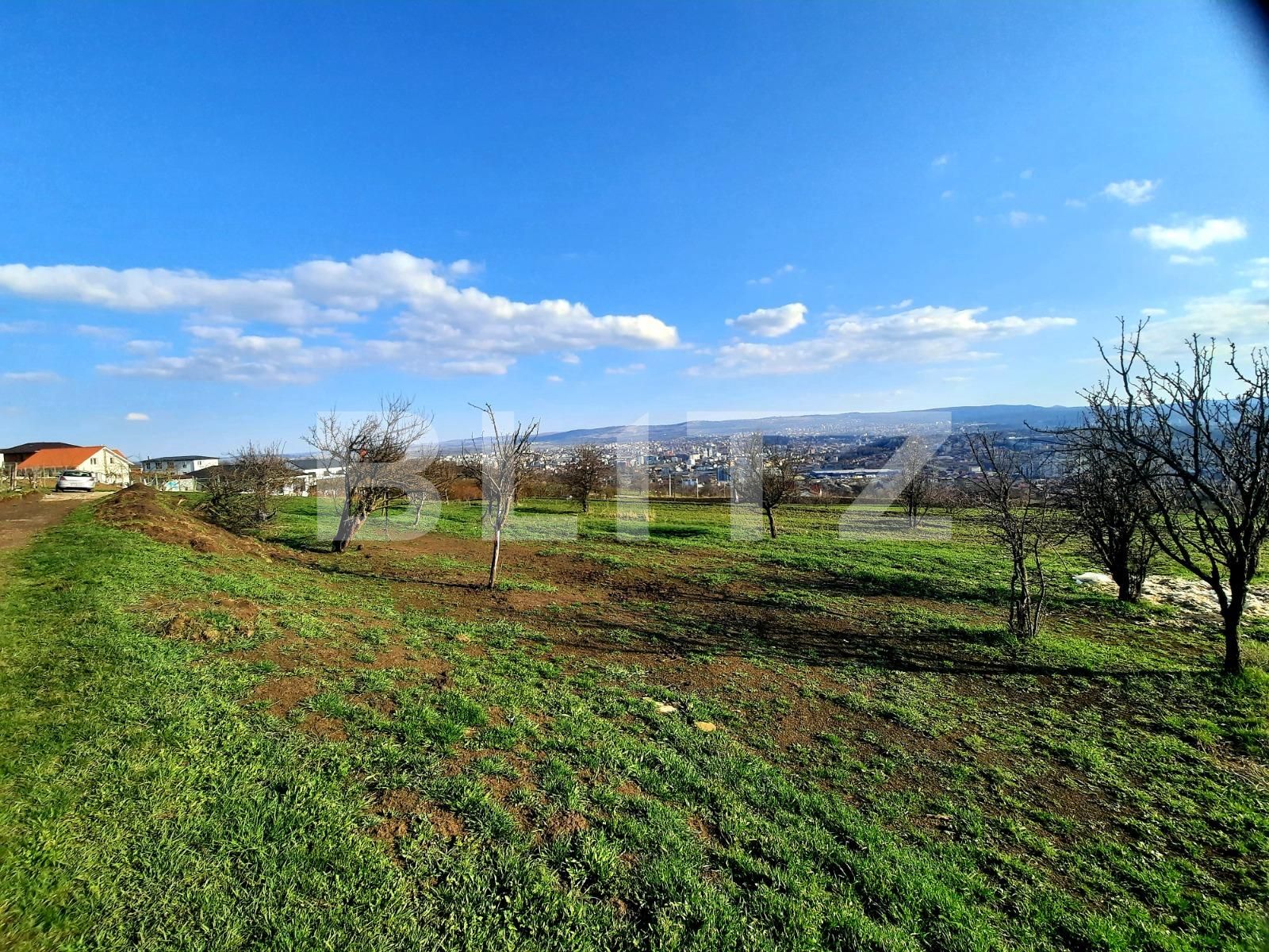 Teren de vânzare Dambul Rotund - 63558TV | BLITZ Cluj-Napoca | Poza5