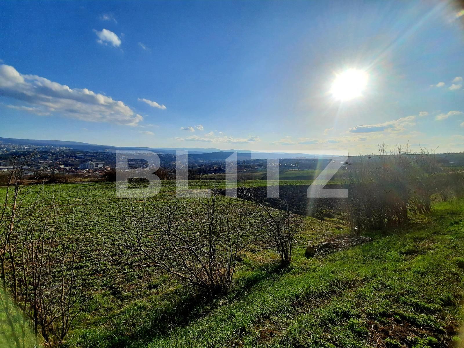 Teren de vânzare Dambul Rotund - 63558TV | BLITZ Cluj-Napoca | Poza2