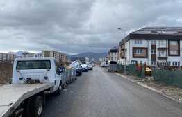 Teren intravilan Tractorul, 648 mp