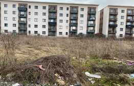 Teren intravilan Tractorul, 648 mp