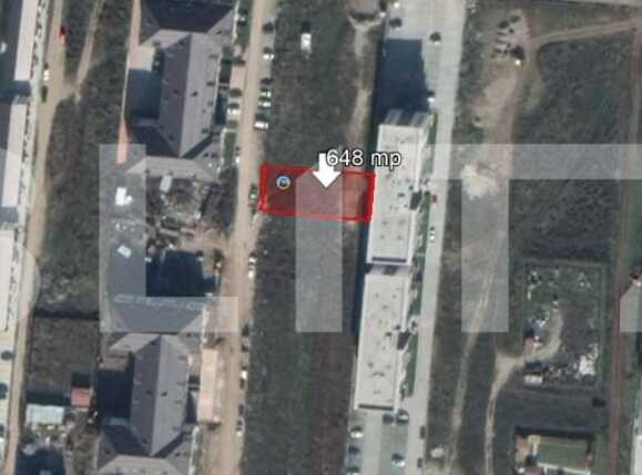 Teren de vânzare Tractorul - 63560TV | BLITZ Brașov | Poza1