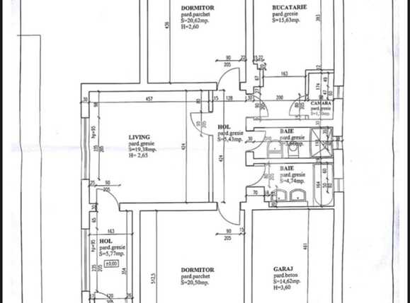 Apartament de vânzare 3 camere Darste - 63565AV | BLITZ Brașov | Poza1