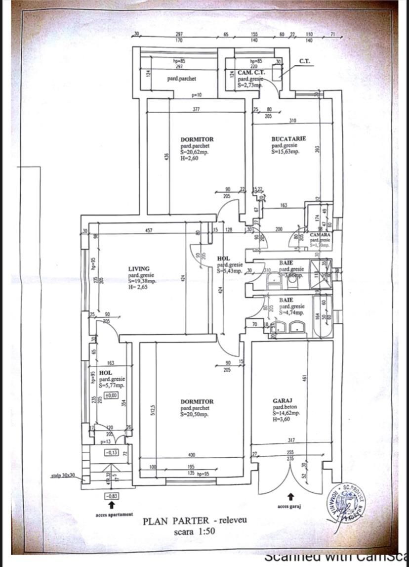 Apartament de vânzare 3 camere Darste - 63565AV | BLITZ Brașov | Poza1