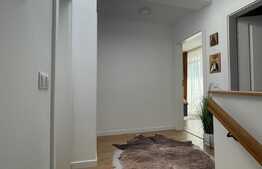 Casa cuplata, ultrafinisata modern/lux, 115 mp utili, 150 mp teren, Borhanci