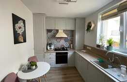 Casa cuplata, ultrafinisata modern/lux, 115 mp utili, 150 mp teren, Borhanci