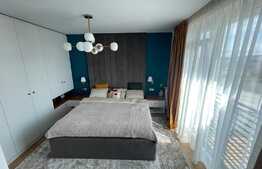 Casa cuplata, ultrafinisata modern/lux, 115 mp utili, 150 mp teren, Borhanci