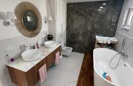 Casa cuplata, ultrafinisata modern/lux, 115 mp utili, 150 mp teren, Borhanci