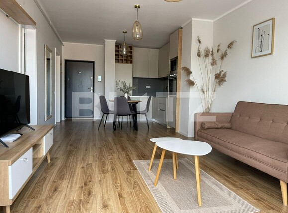 Apartament de închiriat 2 camere Plopilor - 63572AI | BLITZ Cluj-Napoca | Poza1