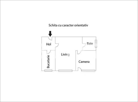 Apartament de vânzare 2 camere Manastur - 63573AV | BLITZ Cluj-Napoca | Poza1