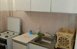 Apartament 1 camera, 30 mp, mobilat decent, zona strazii Bucegi