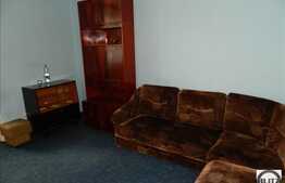 Apartament 1 camera, 30 mp, mobilat decent, zona strazii Bucegi