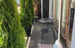 Apartament cu 3 camere, priveliste deosebita,garaj, finisat la cheie